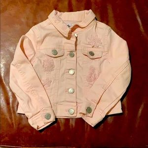 Toddler jacket